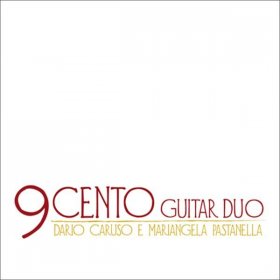 9CENTO GUITAR DUO - cd - Dario B. Caruso