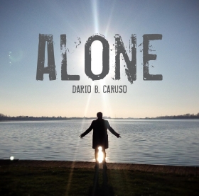 ALONE - cd - Dario B. Caruso