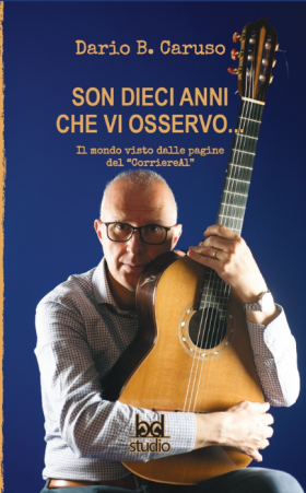 per Black Dog Editore - Dario B. Caruso