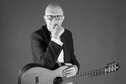 Recital solista - dal Rinascimento al Pop - Dario B. Caruso