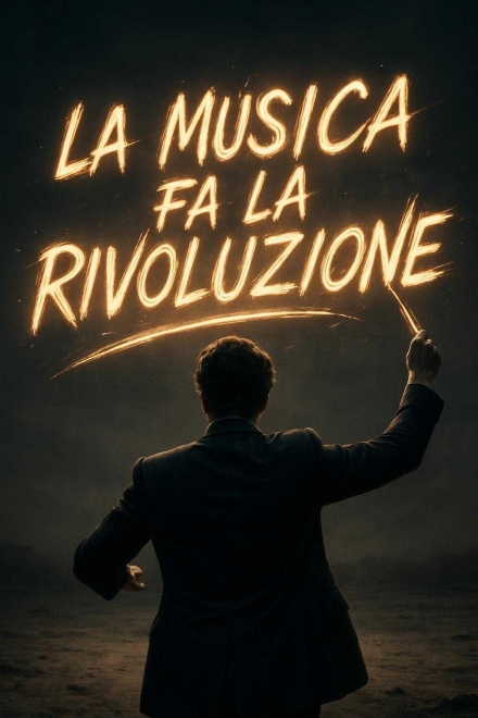 La musica fa la rivoluzione - Dario B. Caruso
